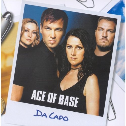 Da Capo [CD] Ace Of Base エイスオブベイス
