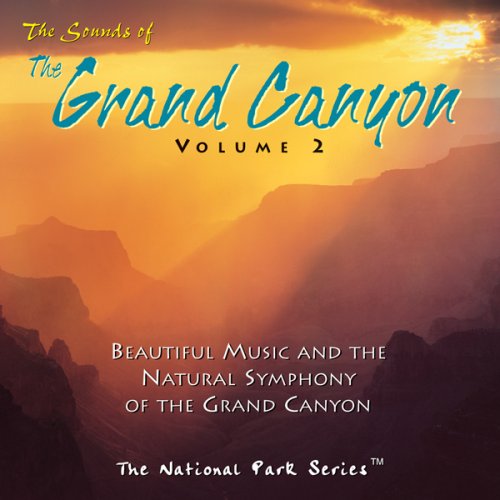 Sounds of the Grand Canyon 2 [CD] Various Artists