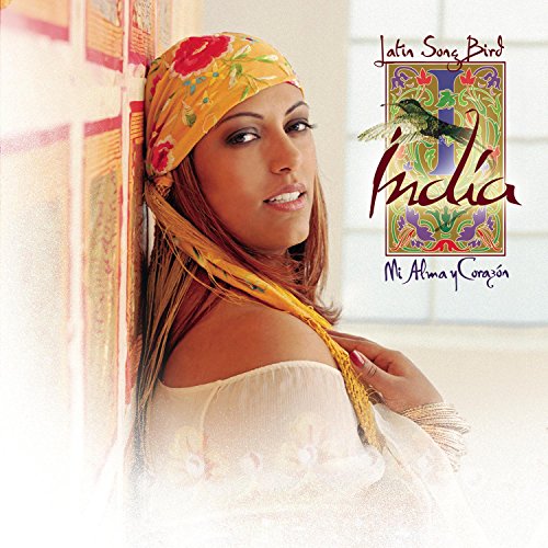 Latin Songbird: Mi Alma Y Cora [CD] India