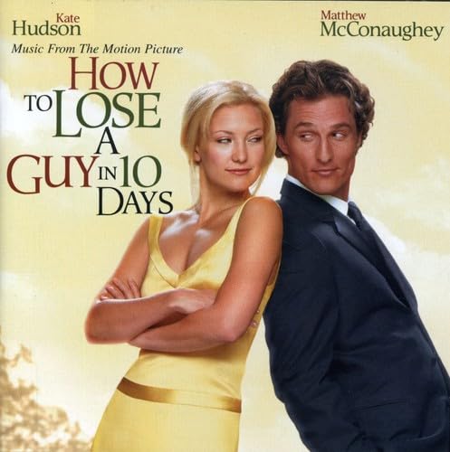 How to Lose a Guy in 10 Days [CD] David Newman