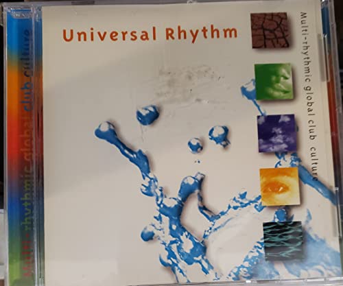 Universal Rhythm [CD] Various Artists