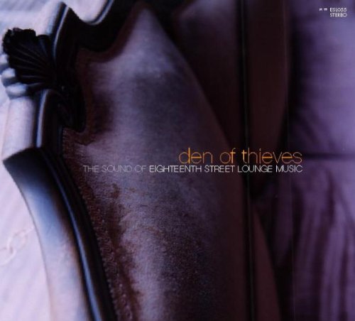 Den of Thieves [CD] Den of Thieves