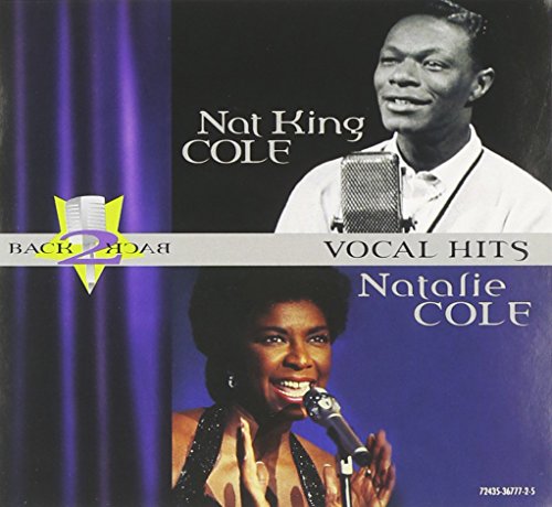 Back To Back Hits [CD] Nat King Cole ナットキングコール