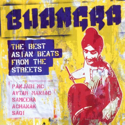 Bhangra [CD] Various Artists