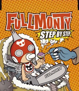 STEP BY STEP [CD] FULL MONTY KUNIAKI KEITARO; FULL MONTY