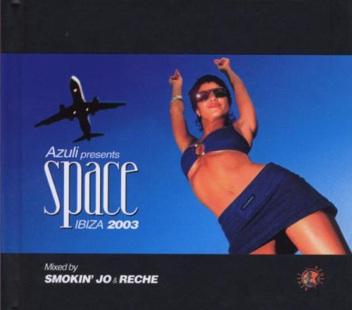 Space: Ibiza 2003 (Mixed By Smokin Jo & Richie) [CD] Various Artists