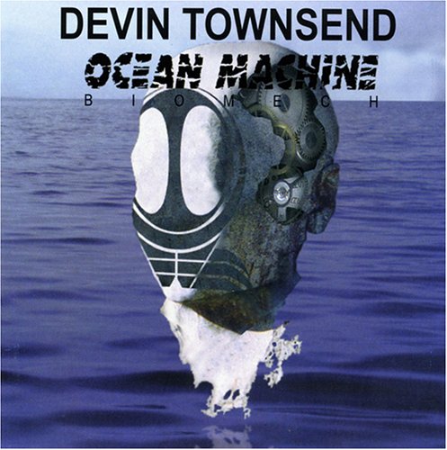 Ocean Machine [CD] Townsend， Devin