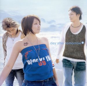 DAY STAR (CCCD) [CD] day after tomorrow