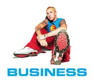 Business [CD] Eminem