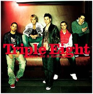 Give Me a Reason [CD] Triple Eight