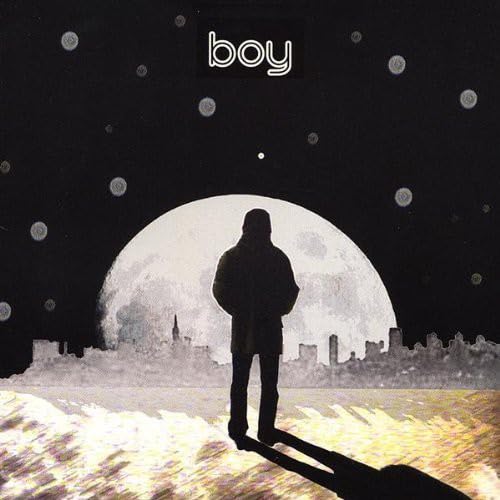 Boy [CD] BOY; Stephen ”Asher” Noel