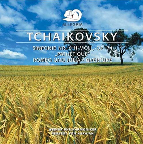 Tchaikovsky: Romeo & Juliet [CD] Various