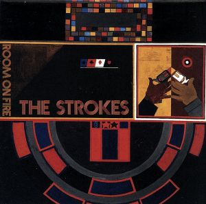 【輸入盤】Ｒｏｏｍ ｏｎ Ｆｉｒｅ