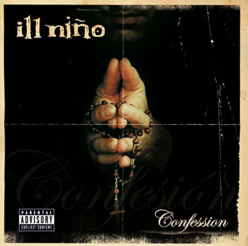Confession [CD] Ill Nino