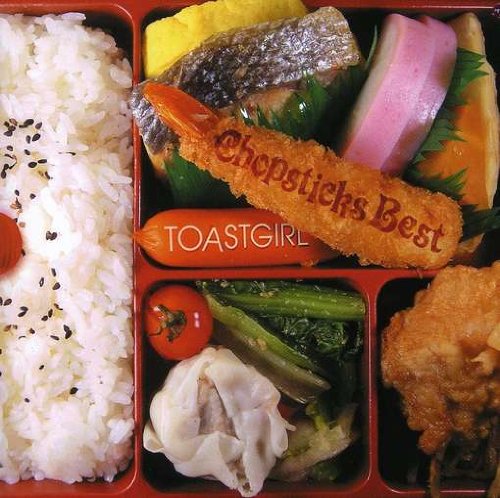 Chopstics best [CD] TOASTGIRL