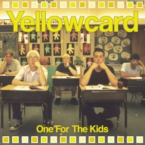 One for the Kids [CD] Yellowcard