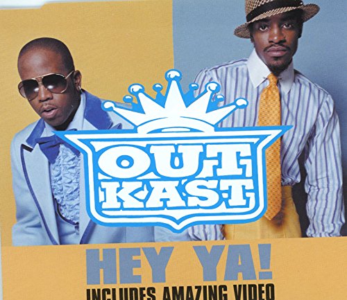 Hey Ya [CD] Outkast