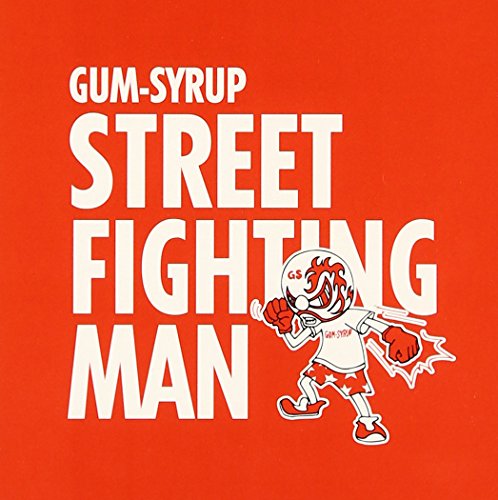 STREETFIGHTINGMAN [CD] GUM-SYRUP