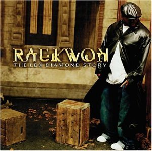 Lex Diamond Story [CD] Raekwon