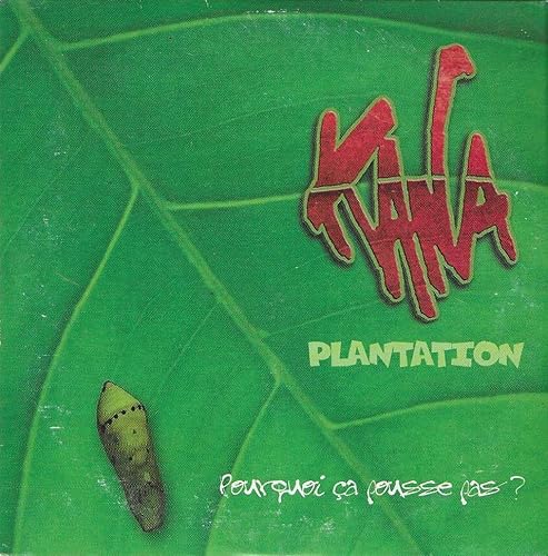 Plantation [CD] Kana