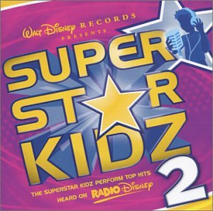 Superstar Kidz 2 [CD] Various Artists