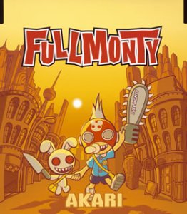 AKARI [CD] FULL MONTY