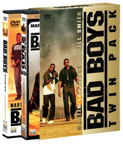 バッドボーイズ ツインパック [DVD] [DVD]