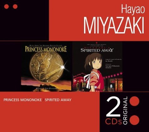 Spirited Away [CD] Joe Hisaishi