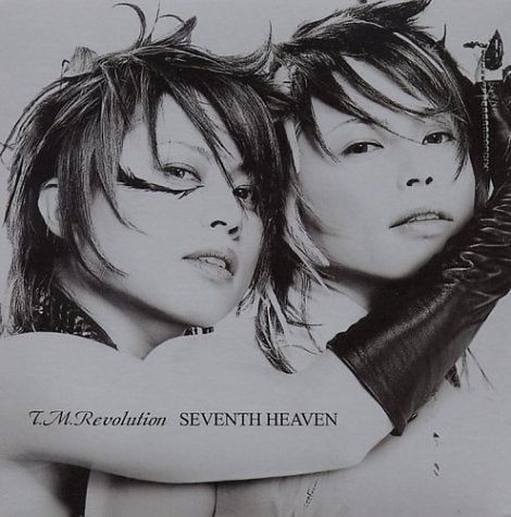 SEVENTH HEAVEN [CD] Tm Revolution
