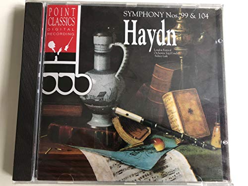 Haydn: Symphonies Nos. 99 & 104 [DE Import] [CD]