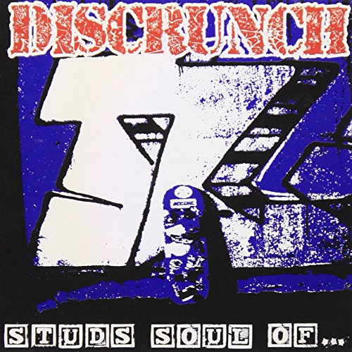 STUDS SOUL OF... [CD] DISCRUNCH
