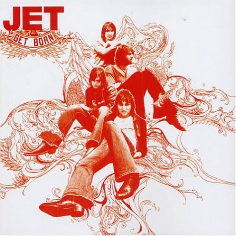 Get Born [CD] Jet