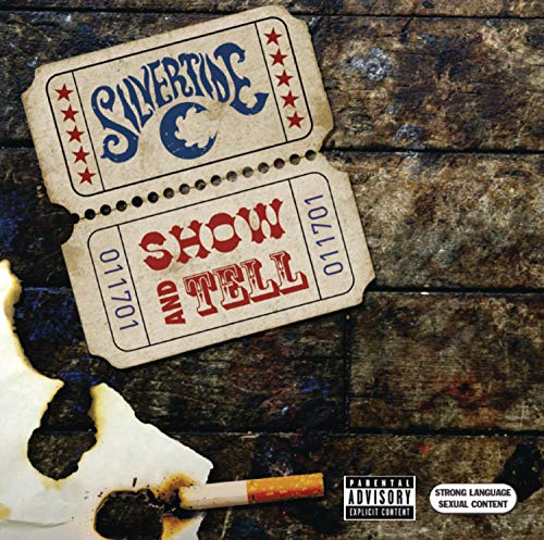 Show & Tell 【Copy Control CD】 [CD] Silvertide