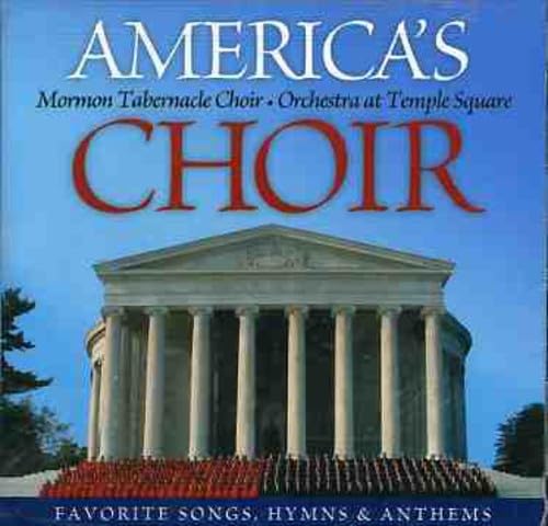 America's Choir [CD] Mormon Tabernacle Choir