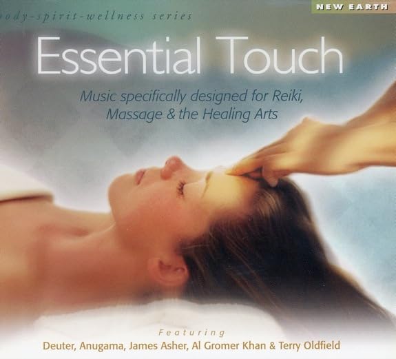 Essential Touch [CD] New Earth Artists