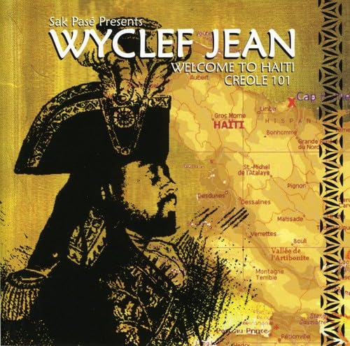 Creole 101 [CD] Jean， Wyclef