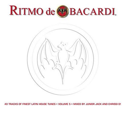 Ritmo De Bacardi 5 [CD] Junior Jack & Chrissi D