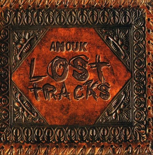 The Lost Tracks [CD] Anouk