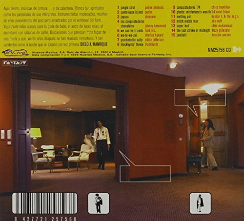 Afrodisia [CD] Various