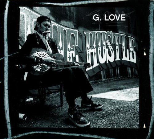 Hustle [CD] G Love