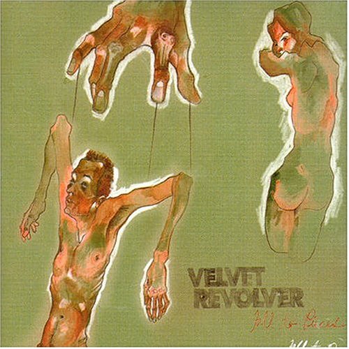 Fall to Pieces [CD] Velvet Revolver
