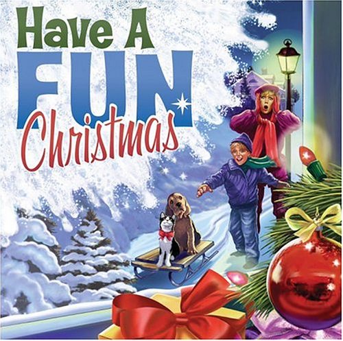 Have a Fun Christmas [CD] Various Artists