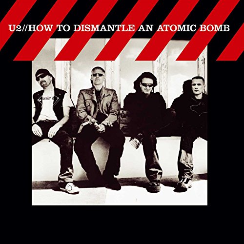 How to Dismantle...+ DVD [CD] U2