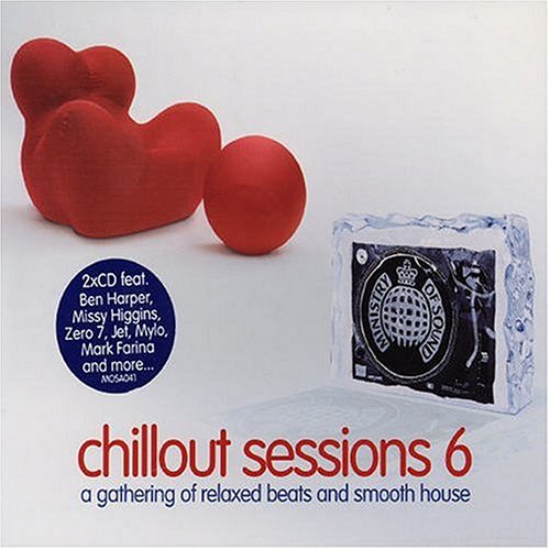 Mos: Chillout Sessions 6 [CD] Various Artists