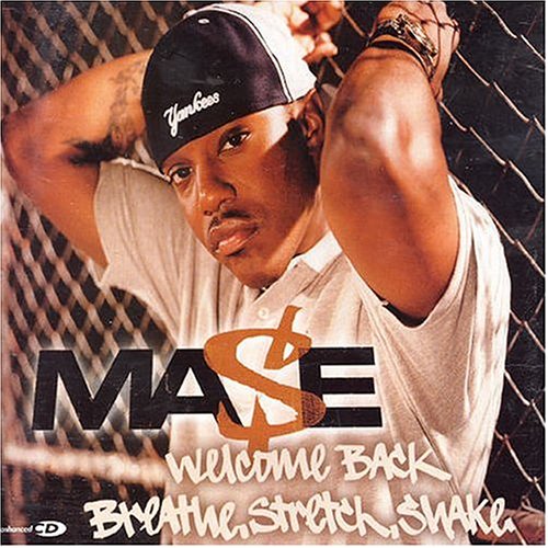 Breathe Stretch Shake [CD] Mase
