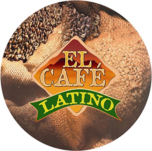 El Cafe Latino [CD] Various