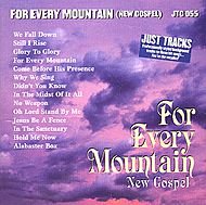 Karaoke: For Every Mountain New Gospe [CD] Various Artists