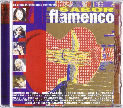 Sabor Flamenco [CD] Various