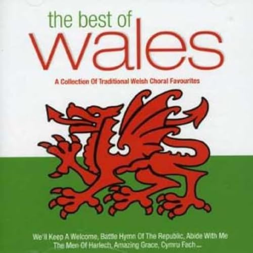 Best of Wales [CD] Various Artists