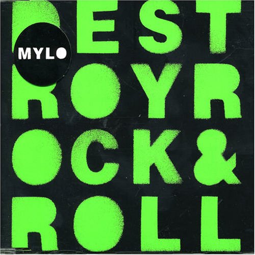 The Funeral of Being [CD] Mylo